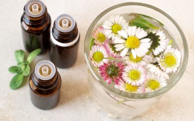 Essential Oils and Gut Health