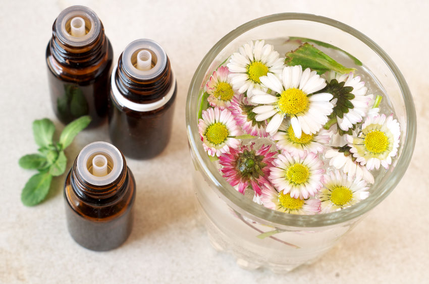 Essential Oils and Gut Health